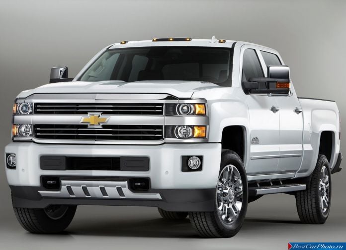 2015 Chevrolet Silverado HD - фотография 1 из 8 2015 Chevrolet Silverado HD - фотография 1 из 8