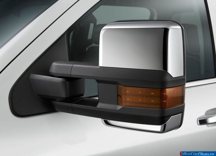2015 Chevrolet Silverado HD - фотография 5 из 8