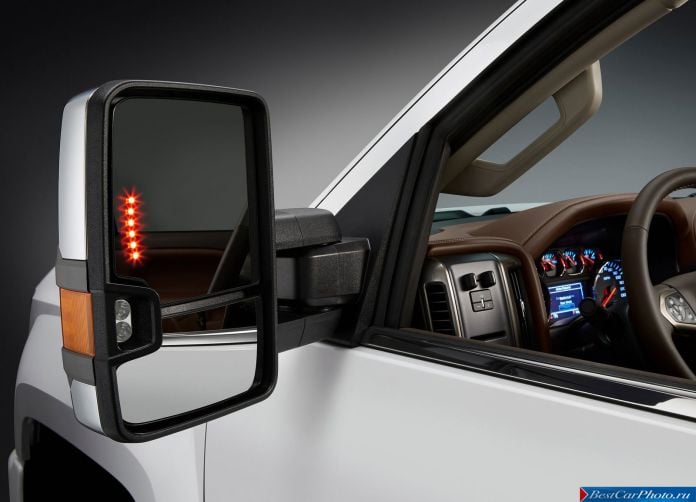 2015 Chevrolet Silverado HD - фотография 6 из 8 2015 Chevrolet Silverado HD - фотография 6 из 8