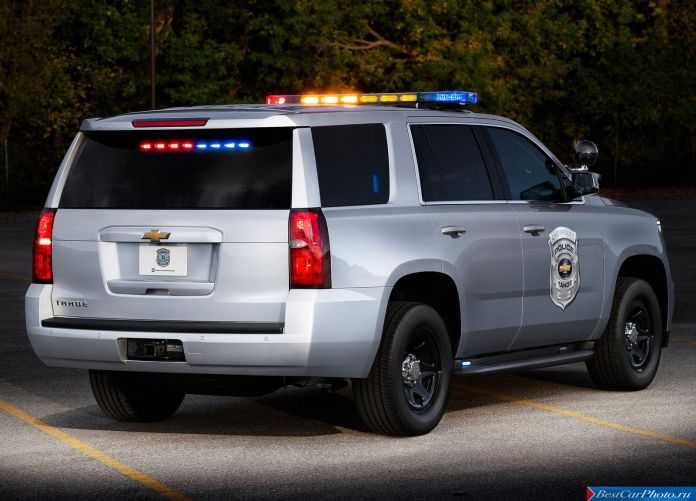 2015 Chevrolet Tahoe PPV - фотография 2 из 3 2015 Chevrolet Tahoe PPV - фотография 2 из 3