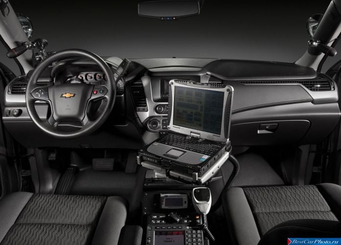 2015 Chevrolet Tahoe PPV - фотография 3 из 3 2015 Chevrolet Tahoe PPV - фотография 3 из 3