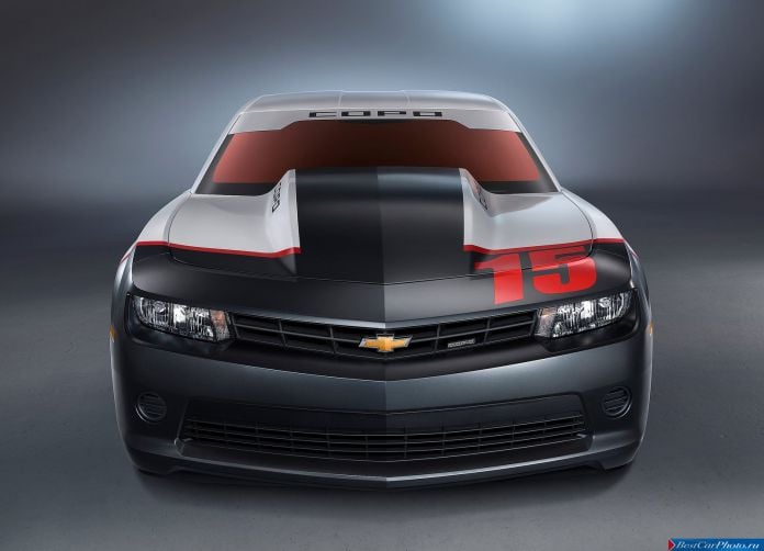 2015 Chevrolet Camaro COPO - фотография 3 из 3 2015 Chevrolet Camaro COPO - фотография 3 из 3
