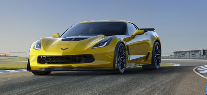 2015 Chevrolet Corvette Z06 - фотография 1 из 27 2015 Chevrolet Corvette Z06 - фотография 1 из 27