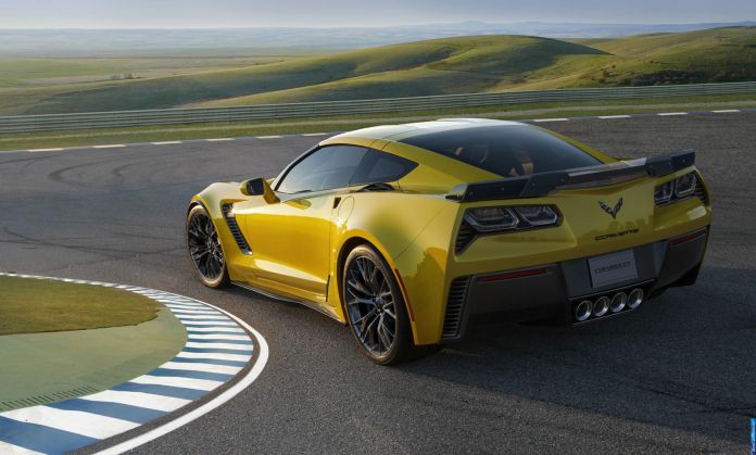 2015 Chevrolet Corvette Z06 - фотография 4 из 27 2015 Chevrolet Corvette Z06 - фотография 4 из 27
