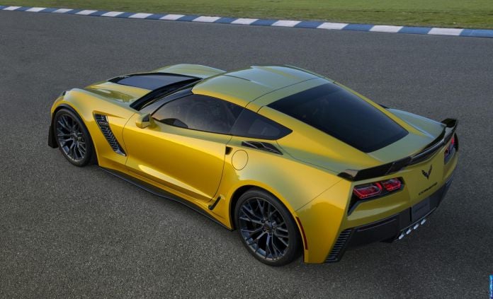 2015 Chevrolet Corvette Z06 - фотография 5 из 27 2015 Chevrolet Corvette Z06 - фотография 5 из 27