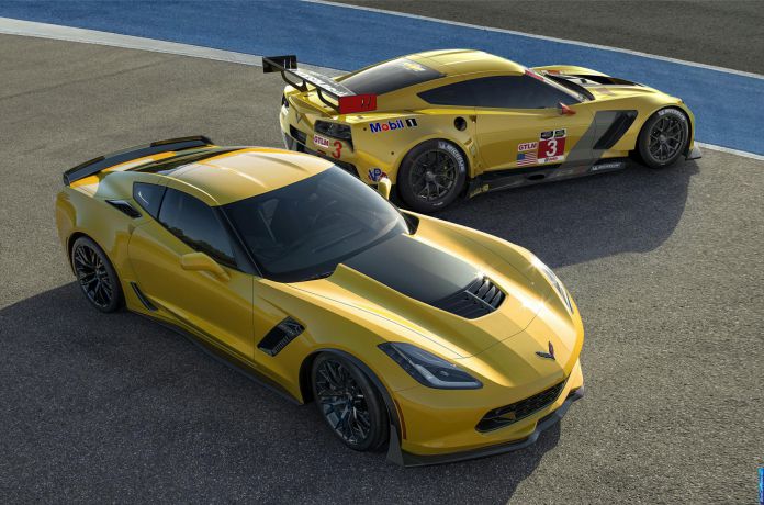 2015 Chevrolet Corvette Z06 - фотография 6 из 27 2015 Chevrolet Corvette Z06 - фотография 6 из 27