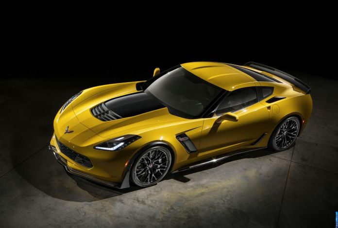 2015 Chevrolet Corvette Z06 - фотография 9 из 27 2015 Chevrolet Corvette Z06 - фотография 9 из 27