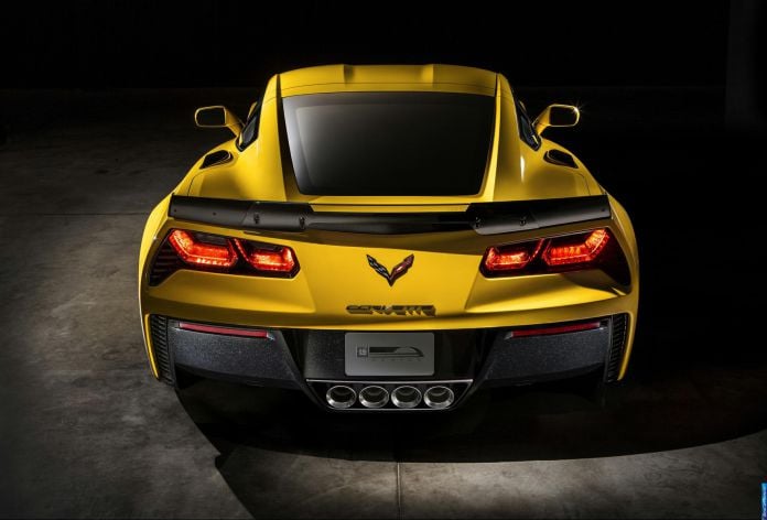 2015 Chevrolet Corvette Z06 - фотография 14 из 27 2015 Chevrolet Corvette Z06 - фотография 14 из 27