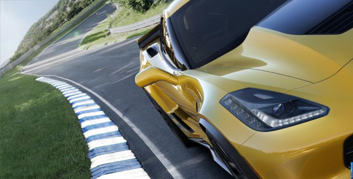 2015 Chevrolet Corvette Z06 - фотография 15 из 27 2015 Chevrolet Corvette Z06 - фотография 15 из 27