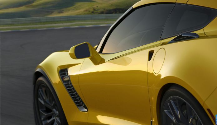 2015 Chevrolet Corvette Z06 - фотография 21 из 27 2015 Chevrolet Corvette Z06 - фотография 21 из 27