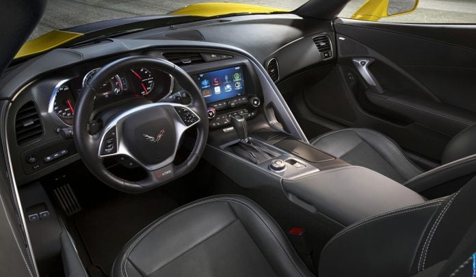 2015 Chevrolet Corvette Z06 - фотография 23 из 27