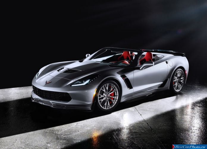 2015 Chevrolet Corvette Z06 Convertible - фотография 2 из 30 2015 Chevrolet Corvette Z06 Convertible - фотография 2 из 30