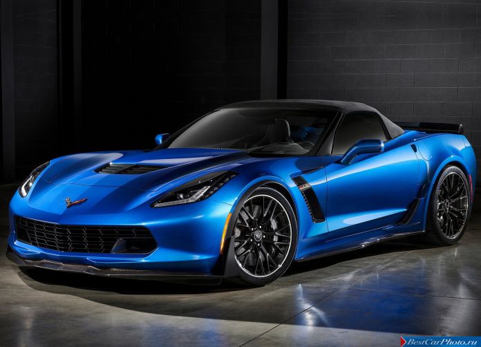 2015 Chevrolet Corvette Z06 Convertible - фотография 5 из 30 2015 Chevrolet Corvette Z06 Convertible - фотография 5 из 30