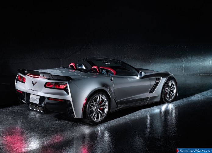 2015 Chevrolet Corvette Z06 Convertible - фотография 8 из 30 2015 Chevrolet Corvette Z06 Convertible - фотография 8 из 30