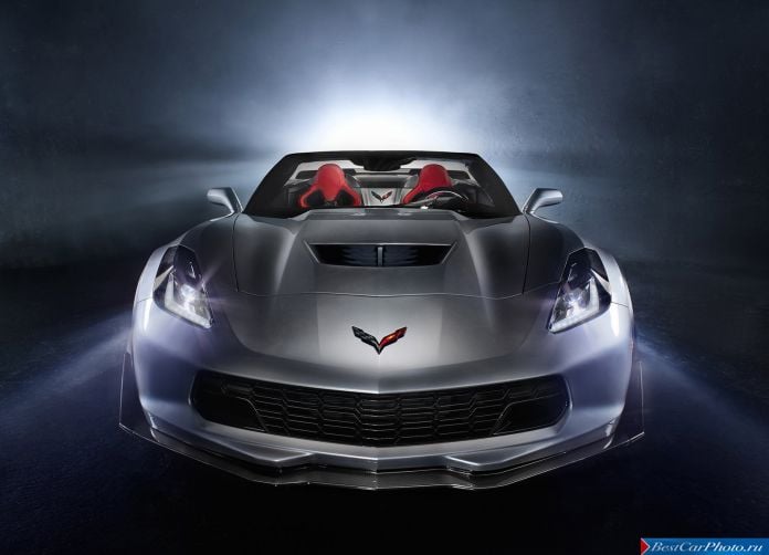 2015 Chevrolet Corvette Z06 Convertible - фотография 15 из 30