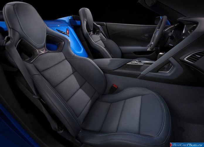 2015 Chevrolet Corvette Z06 Convertible - фотография 23 из 30