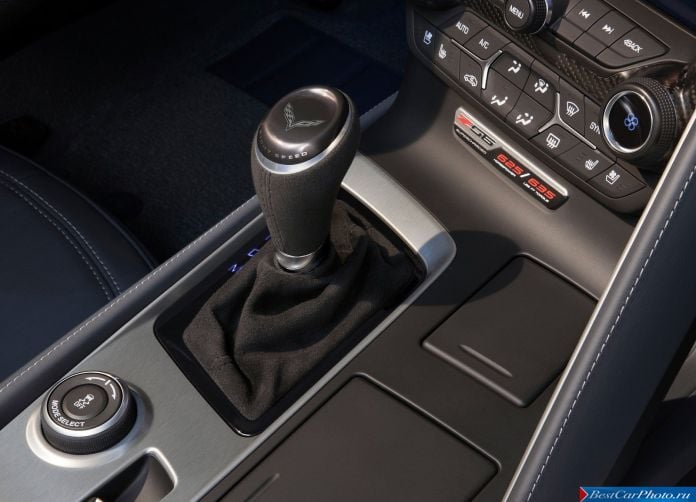 2015 Chevrolet Corvette Z06 Convertible - фотография 24 из 30