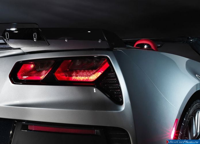 2015 Chevrolet Corvette Z06 Convertible - фотография 29 из 30