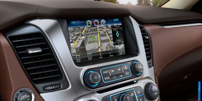 2015 Chevrolet Suburban - фотография 6 из 6 2015 Chevrolet Suburban - фотография 6 из 6
