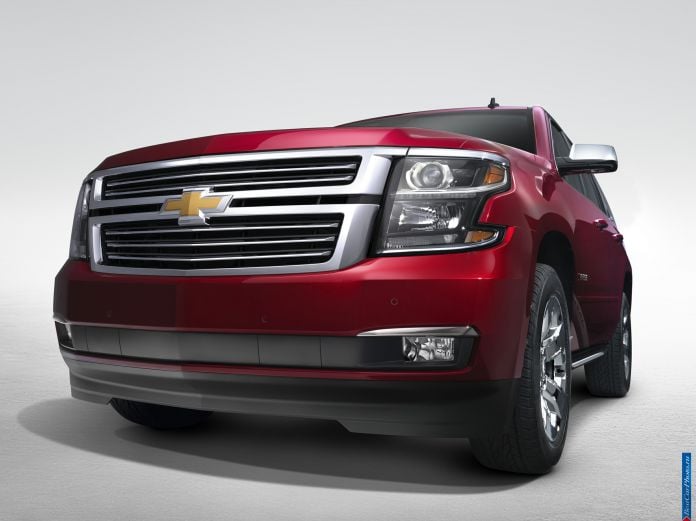 2015 Chevrolet Tahoe - фотография 3 из 5 2015 Chevrolet Tahoe - фотография 3 из 5