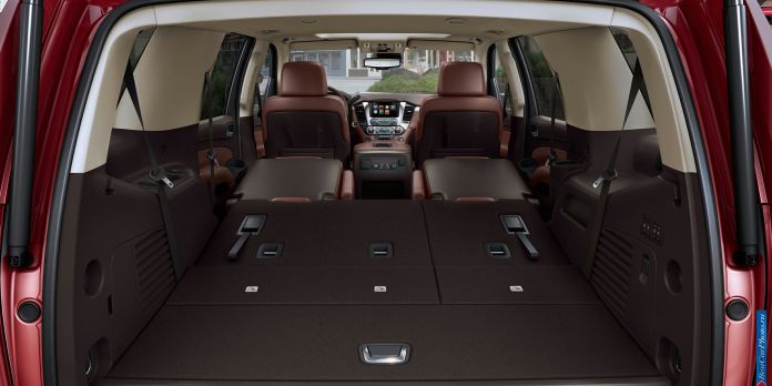 2015 Chevrolet Tahoe - фотография 4 из 5 2015 Chevrolet Tahoe - фотография 4 из 5