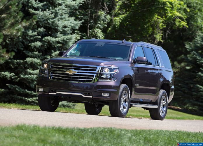 2015 Chevrolet Tahoe Z71 - фотография 5 из 16 2015 Chevrolet Tahoe Z71 - фотография 5 из 16