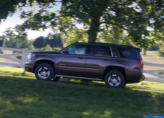 2015 Chevrolet Tahoe Z71 - фотография 7 из 16 2015 Chevrolet Tahoe Z71 - фотография 7 из 16