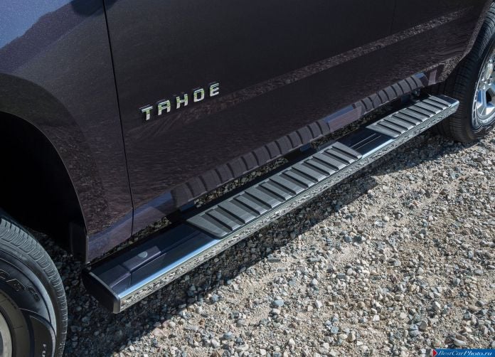 2015 Chevrolet Tahoe Z71 - фотография 15 из 16