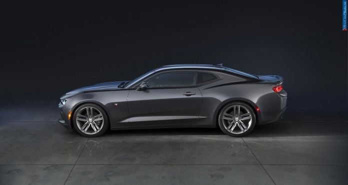 2016 Chevrolet Camaro - фотография 10 из 55
