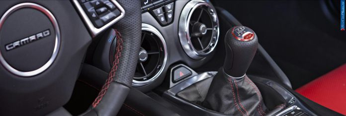 2016 Chevrolet Camaro - фотография 14 из 55 2016 Chevrolet Camaro - фотография 14 из 55