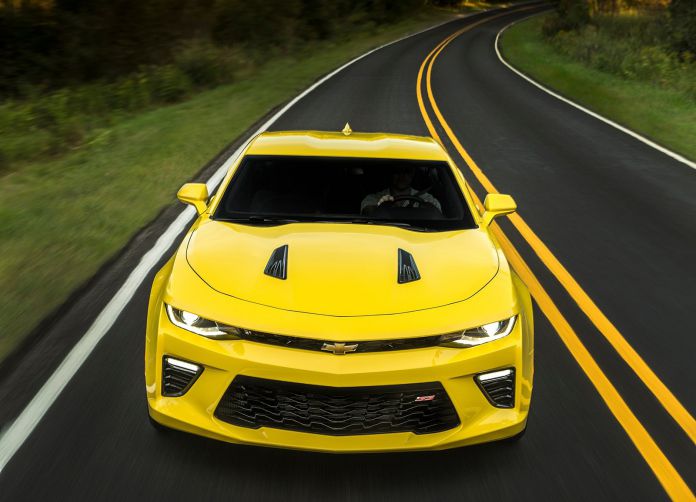 2016 Chevrolet Camaro - фотография 27 из 55 2016 Chevrolet Camaro - фотография 27 из 55