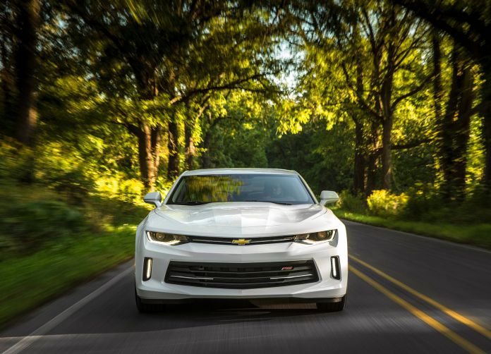 2016 Chevrolet Camaro - фотография 28 из 55 2016 Chevrolet Camaro - фотография 28 из 55