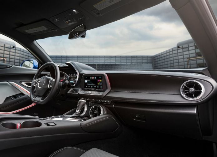 2016 Chevrolet Camaro - фотография 36 из 55 2016 Chevrolet Camaro - фотография 36 из 55