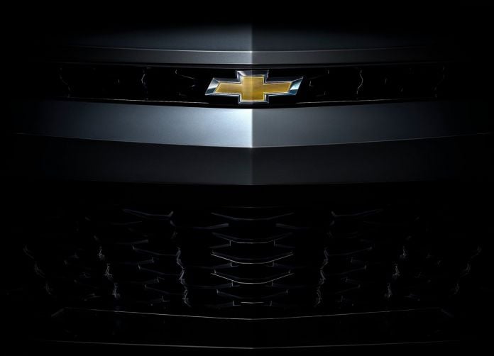 2016 Chevrolet Camaro - фотография 41 из 55 2016 Chevrolet Camaro - фотография 41 из 55