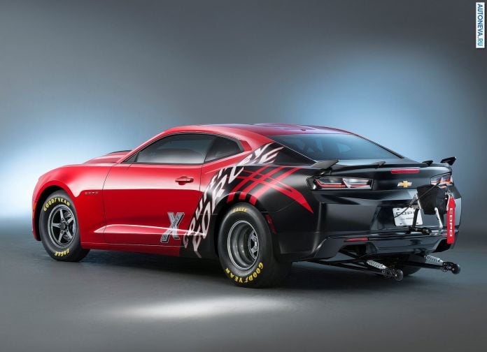 2016 Chevrolet Camaro Copo - фотография 2 из 2