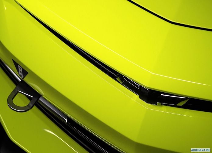 2016 Chevrolet Camaro Turbo Autox Concept - фотография 4 из 7 2016 Chevrolet Camaro Turbo Autox Concept - фотография 4 из 7
