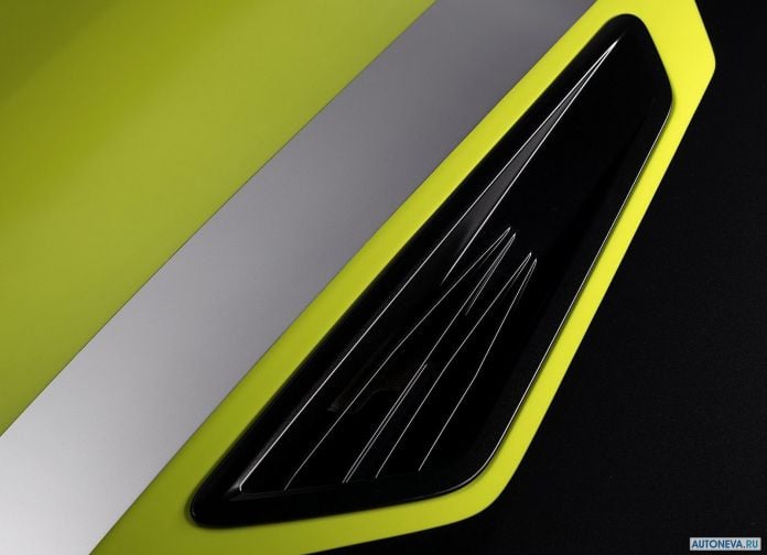2016 Chevrolet Camaro Turbo Autox Concept - фотография 5 из 7 2016 Chevrolet Camaro Turbo Autox Concept - фотография 5 из 7