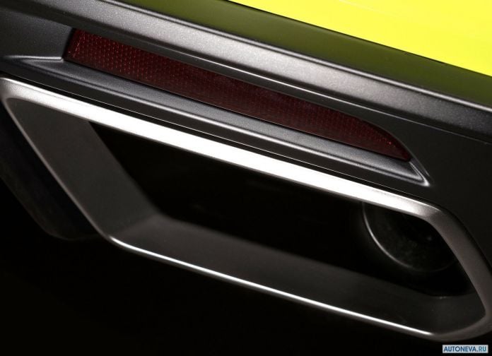 2016 Chevrolet Camaro Turbo Autox Concept - фотография 6 из 7