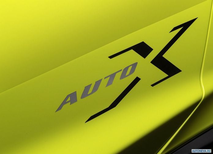 2016 Chevrolet Camaro Turbo Autox Concept - фотография 7 из 7