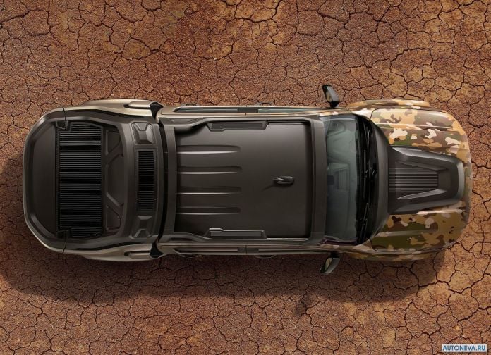 2016 Chevrolet Colorado ZH2 Concept - фотография 4 из 13 2016 Chevrolet Colorado ZH2 Concept - фотография 4 из 13