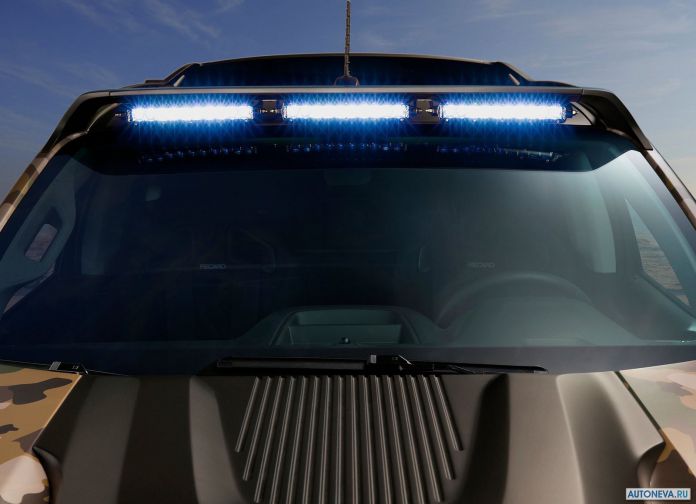 2016 Chevrolet Colorado ZH2 Concept - фотография 7 из 13