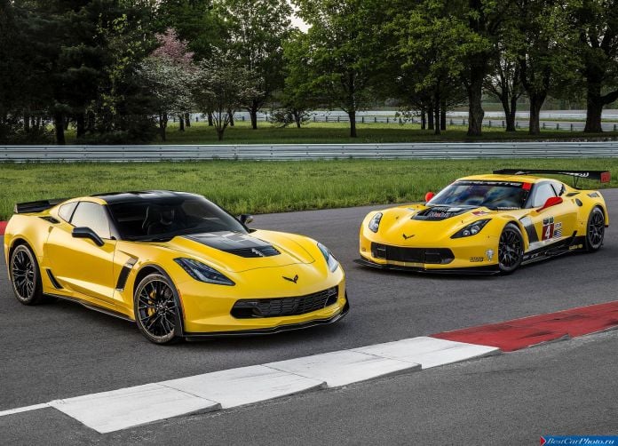 2016 Chevrolet Corvette Z06 C7 R Edition - фотография 3 из 9 2016 Chevrolet Corvette Z06 C7 R Edition - фотография 3 из 9