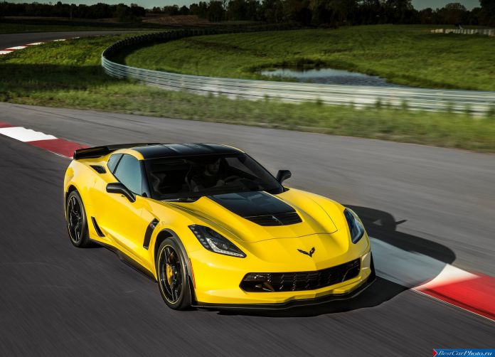 2016 Chevrolet Corvette Z06 C7 R Edition - фотография 4 из 9 2016 Chevrolet Corvette Z06 C7 R Edition - фотография 4 из 9