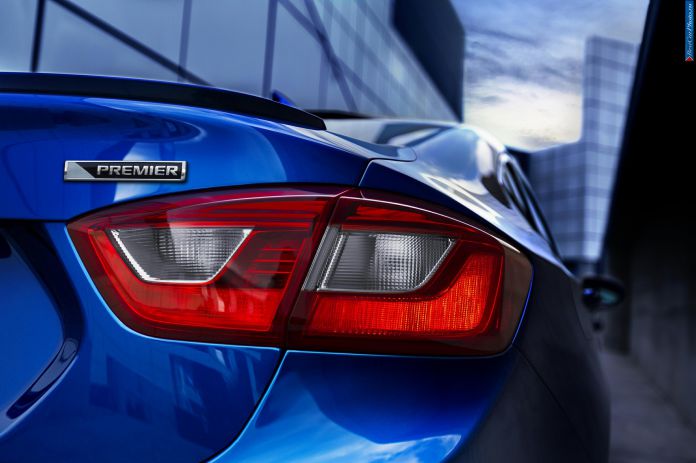 2016 Chevrolet Cruze - фотография 4 из 10 2016 Chevrolet Cruze - фотография 4 из 10