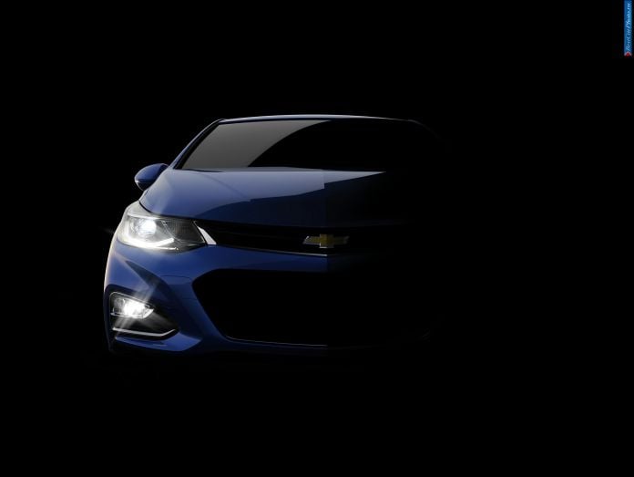 2016 Chevrolet Cruze - фотография 6 из 10 2016 Chevrolet Cruze - фотография 6 из 10