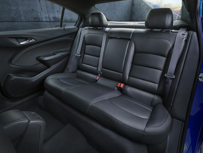 2016 Chevrolet Cruze - фотография 10 из 10 2016 Chevrolet Cruze - фотография 10 из 10