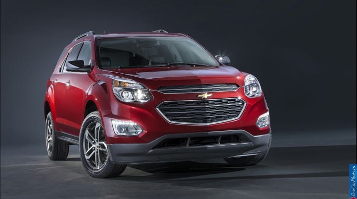 2016 Chevrolet Equinox - фотография 5 из 9
