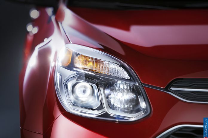 2016 Chevrolet Equinox - фотография 6 из 9 2016 Chevrolet Equinox - фотография 6 из 9