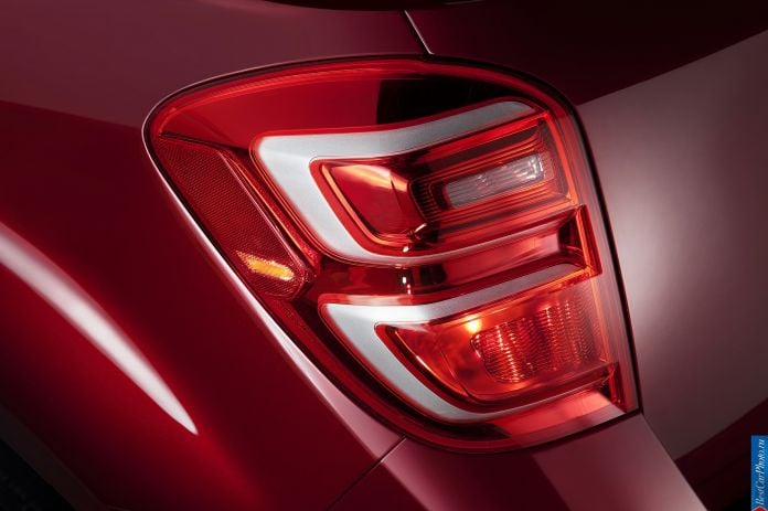 2016 Chevrolet Equinox - фотография 7 из 9