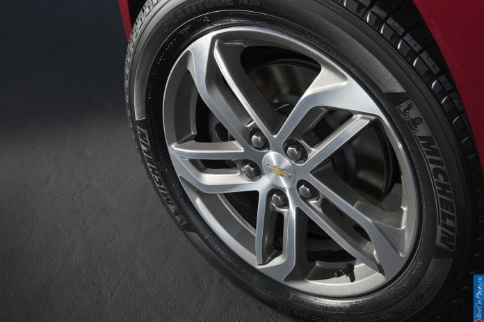 2016 Chevrolet Equinox - фотография 8 из 9 2016 Chevrolet Equinox - фотография 8 из 9